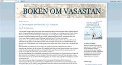 Desktop Screenshot of bokenomvasastan.blogspot.com