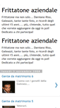 Mobile Screenshot of frittatoneaziendale.blogspot.com