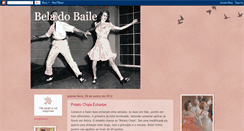 Desktop Screenshot of beladobaile.blogspot.com