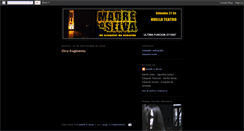 Desktop Screenshot of madreoselva.blogspot.com