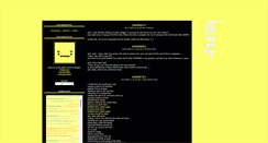 Desktop Screenshot of leongermiishell.blogspot.com