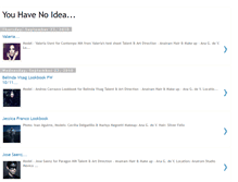 Tablet Screenshot of anayouhavenoidea.blogspot.com