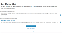 Tablet Screenshot of club4you.blogspot.com