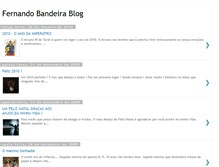 Tablet Screenshot of fernandobandeirablog.blogspot.com