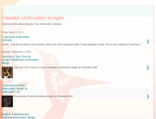 Tablet Screenshot of creativembroidery.blogspot.com