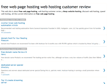 Tablet Screenshot of free-web-page-hosting-61.blogspot.com