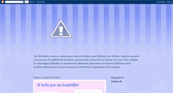 Desktop Screenshot of clientesinfiltrados.blogspot.com