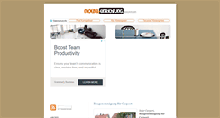 Desktop Screenshot of moebel-einrichtung.blogspot.com