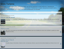 Tablet Screenshot of carpemototurismo.blogspot.com