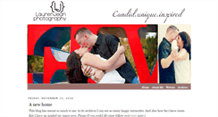 Desktop Screenshot of laurenjeanphotography.blogspot.com
