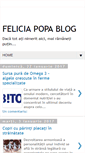 Mobile Screenshot of feli-popa.blogspot.com