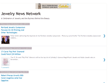 Tablet Screenshot of jewelrynewsnetwork.blogspot.com