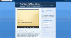 Desktop Screenshot of fundrivingsworld.blogspot.com