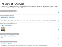 Tablet Screenshot of fundrivingsworld.blogspot.com