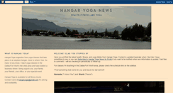 Desktop Screenshot of hangaryoganews.blogspot.com