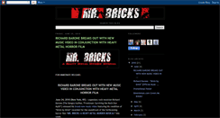 Desktop Screenshot of mrbricksmovie.blogspot.com