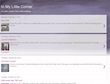 Tablet Screenshot of jlbzlittlecorner.blogspot.com