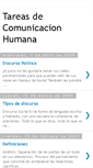 Mobile Screenshot of irvingcomunicacionhumana.blogspot.com