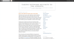 Desktop Screenshot of hackathology.blogspot.com