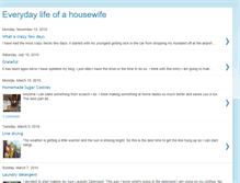 Tablet Screenshot of everydaylifeofahousewife.blogspot.com