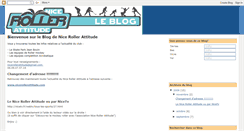 Desktop Screenshot of nice-roller-attitude.blogspot.com