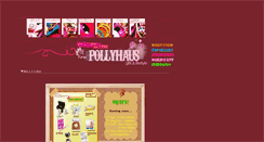 Desktop Screenshot of pollyhaus.blogspot.com