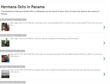 Tablet Screenshot of hermanaochsinpanama.blogspot.com