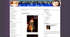 Desktop Screenshot of bolly-hot-tolly.blogspot.com