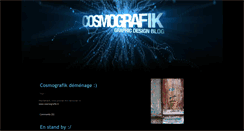Desktop Screenshot of cosmografik.blogspot.com