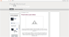 Desktop Screenshot of pegas-motorizat.blogspot.com