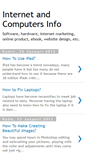 Mobile Screenshot of internetcomputersinfo.blogspot.com
