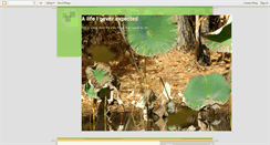 Desktop Screenshot of alifeineverexpected.blogspot.com