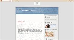 Desktop Screenshot of batimentocardiaco.blogspot.com
