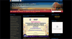 Desktop Screenshot of pkgpilah.blogspot.com
