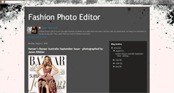 Desktop Screenshot of fashionphotoeditor.blogspot.com