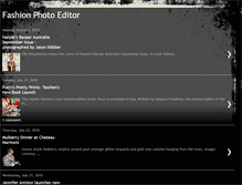 Tablet Screenshot of fashionphotoeditor.blogspot.com