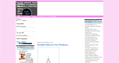 Desktop Screenshot of akmckd.blogspot.com