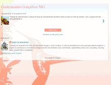 Tablet Screenshot of gastronomiagoncalvesmg.blogspot.com