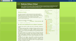 Desktop Screenshot of oritucovirtual.blogspot.com