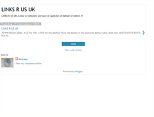 Tablet Screenshot of linksrusuk.blogspot.com