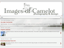 Tablet Screenshot of imagesofcamelot.blogspot.com