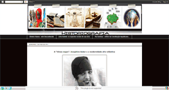 Desktop Screenshot of literaciahistoriografia.blogspot.com