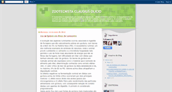 Desktop Screenshot of nutricaoderumianres.blogspot.com