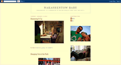 Desktop Screenshot of kowtababy.blogspot.com