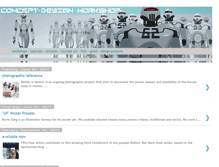 Tablet Screenshot of conceptdesignworkshop.blogspot.com