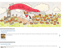 Tablet Screenshot of minipierevolution.blogspot.com