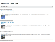 Tablet Screenshot of cmboviewfromthecape.blogspot.com
