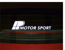 Tablet Screenshot of ppmotorsport2.blogspot.com