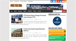 Desktop Screenshot of bukitbesi.blogspot.com