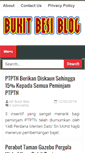 Mobile Screenshot of bukitbesi.blogspot.com